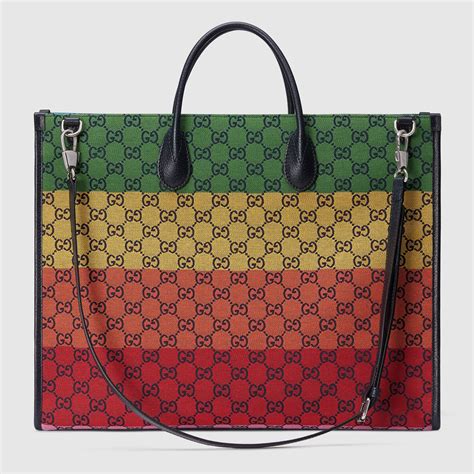 bolsa grande gucci|bolso gucci copia.